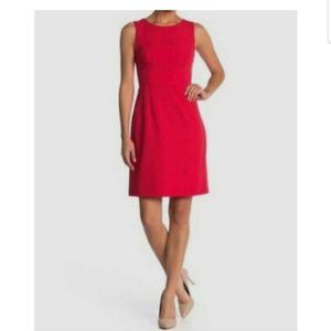 BETSEY JOHNSON RED DRESS